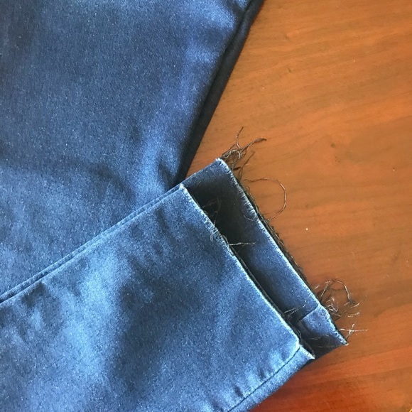 Brazilian Jeans Denim Slim Fit High Waist Stretch - Picture 6 of 7